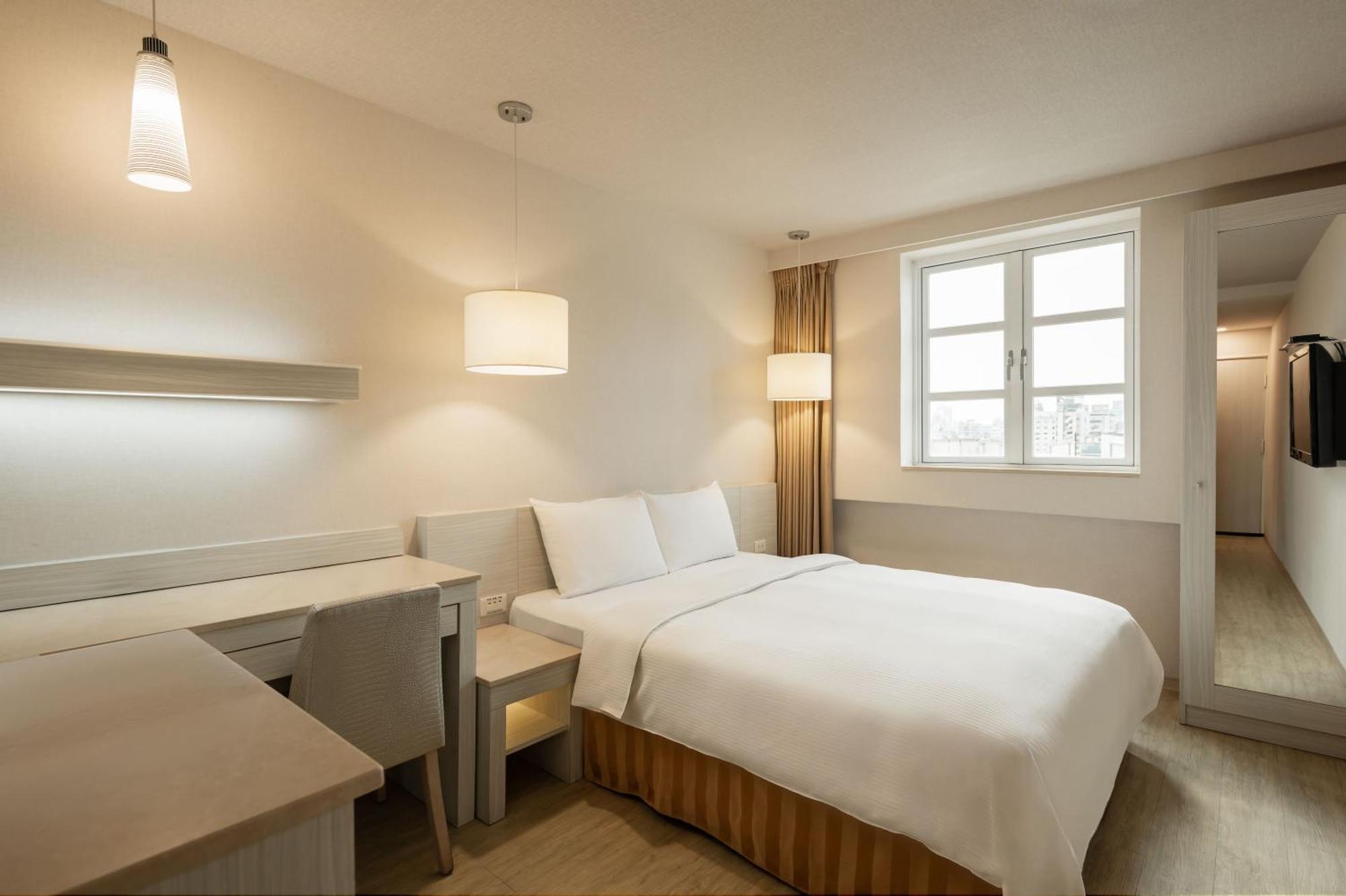Kindness Hotel - Houyi Jiuru Kaohsiung Ruang foto